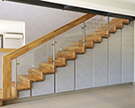 Construction et protection de vos escaliers par Escaliers Maisons à Rheges